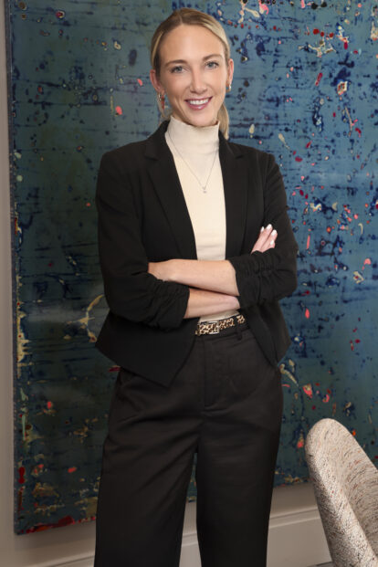 Taylor Kale, MBA, CFP® headshot